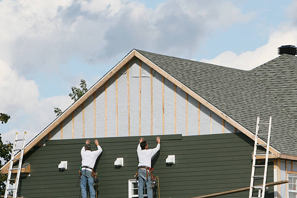 Best Insulated Siding Installation  in Moscow, ID